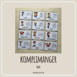 TAKK komplimanger