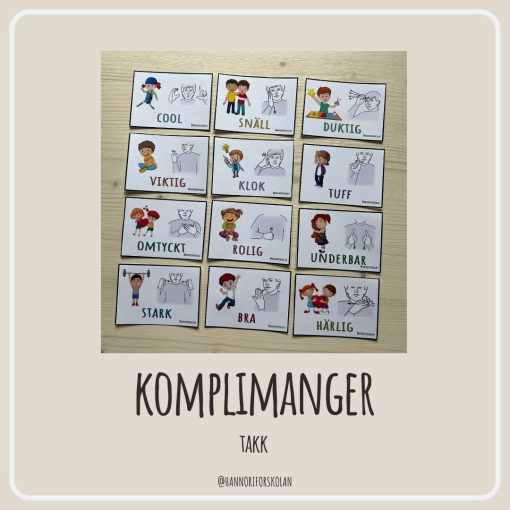 TAKK komplimanger