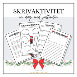 En dag med jultomten