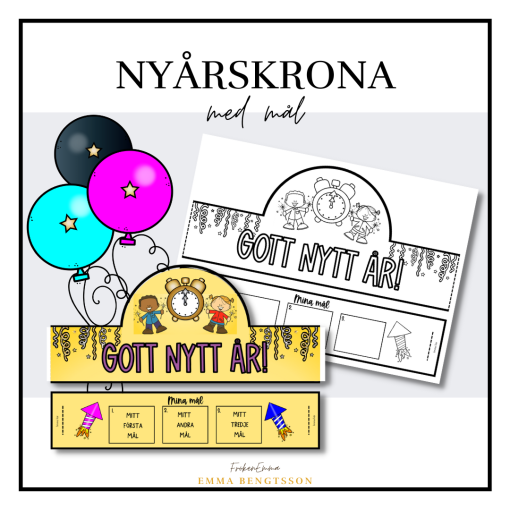 Nyårskrona