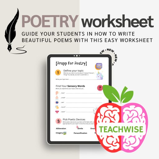 Prepp for Poetry