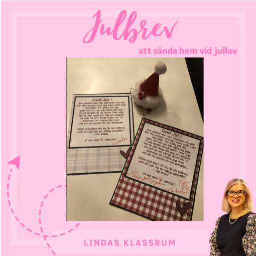 Lindas julbrev