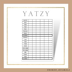 Yatzy