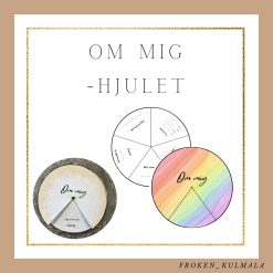 Om mig - hjulet
