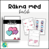 Räkna med kärlek