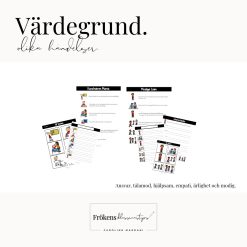 Värdegrund olika händelser