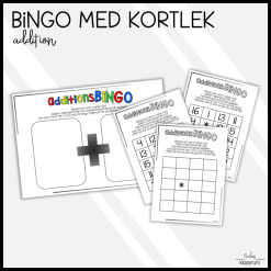 Additionsbingo
