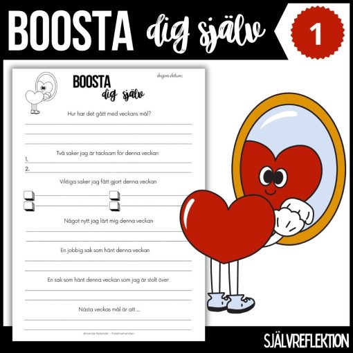 Boosta dig själv - 1