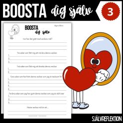 Boosta dig själv - 3