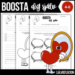 Boosta dig själv - 4-6