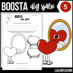 Boosta dig själv - 5