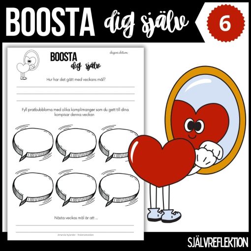 Boosta dig själv - 6