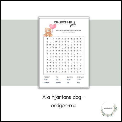 Ordgömma