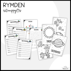 Rymden: Extrauppgifter