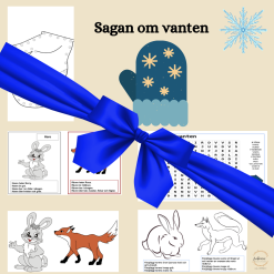 Sagan om vanten
