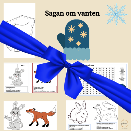 Sagan om vanten