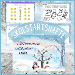 Skolstartshäfte