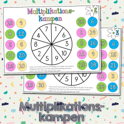 Multiplikationskampen