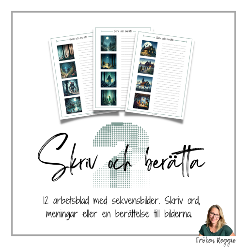 Skriv och berätta 2