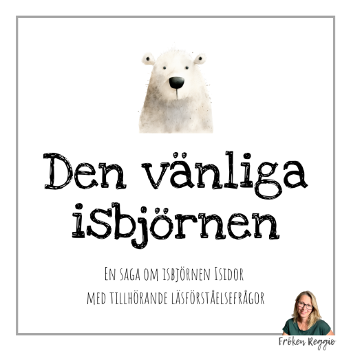 Den vänliga isbjörnen