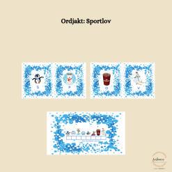 Ordjakt: SPORTLOV
