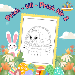 Prick - till - Prick Påsk Nr 2