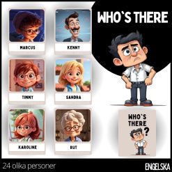 Who's there