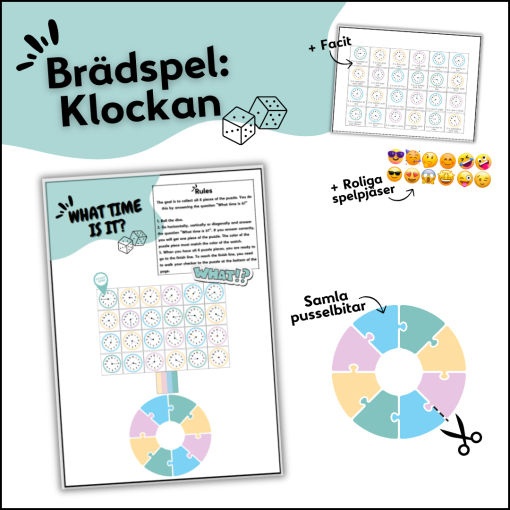Klockspelet
