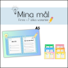 Mina mål