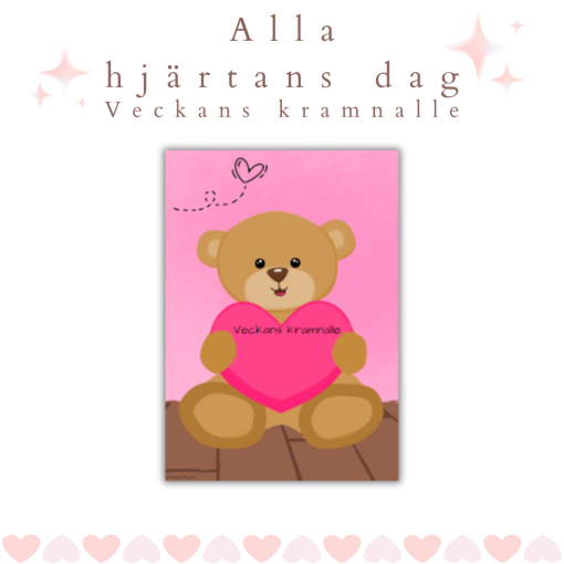 Veckans kramnalle