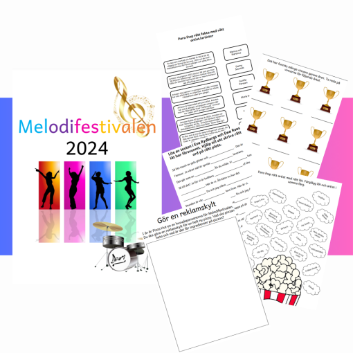 Melodifestivalen 2024