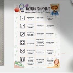 Tobby's Rörelsepaus