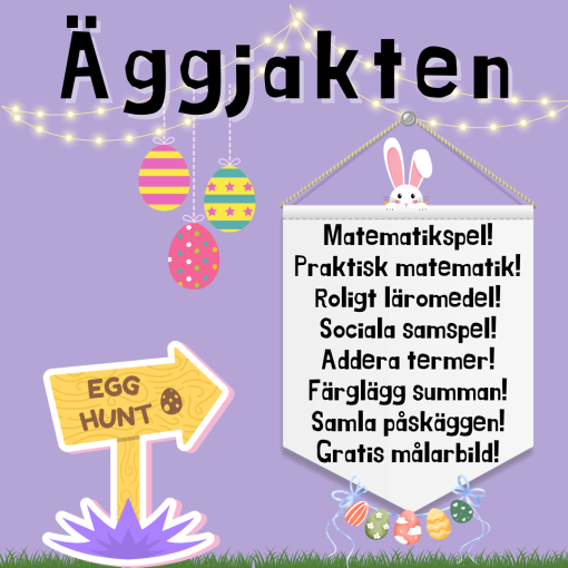 Äggjakten