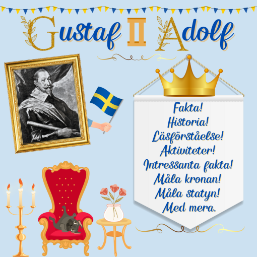 Gustaf II Adolf