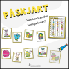 Påskjakt / Skattjakt påsk