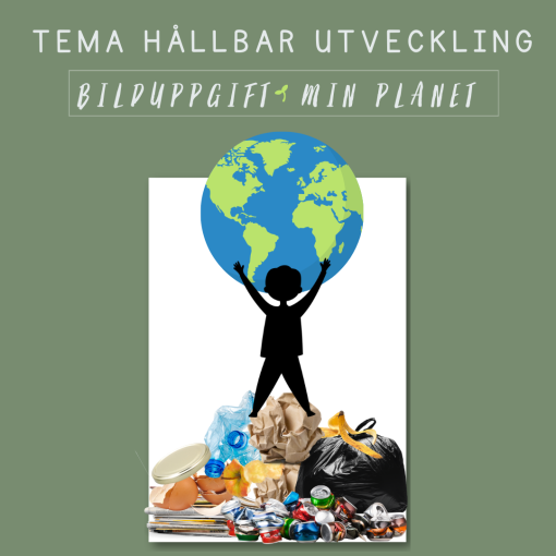 Min Planet!