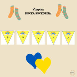 Vimpel: ROCKA SOCKORNA
