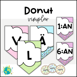 Donut - Välkommen