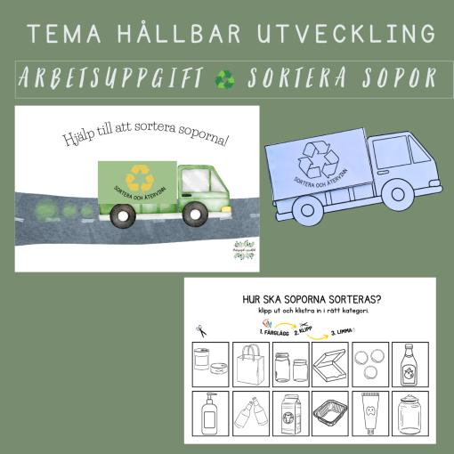Flip bok om återvinning