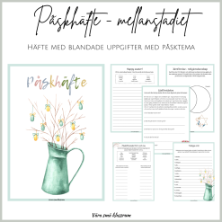 Påskhäfte 2024 - mellanstadiet