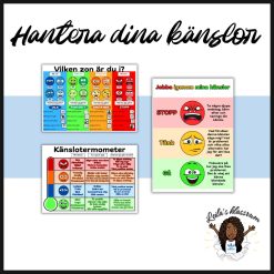 Hantera dina känslor
