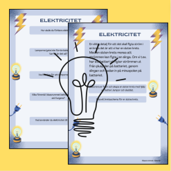 Elektricitet