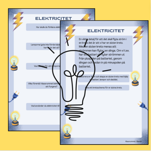 Elektricitet