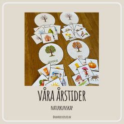 Våra årstider
