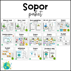 Sopor - Paket