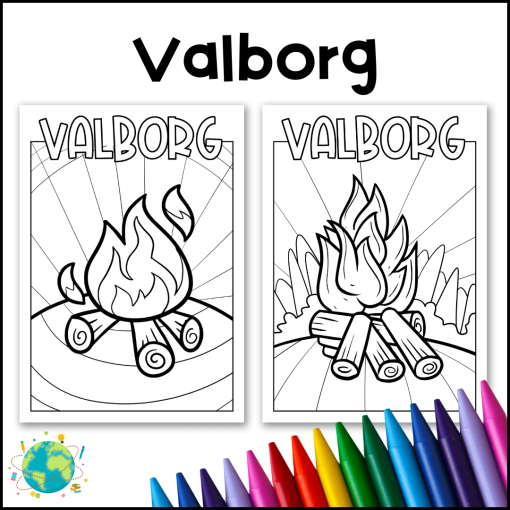 Valborg - Majbrasa