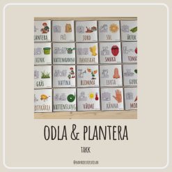 TAKK odla & plantera