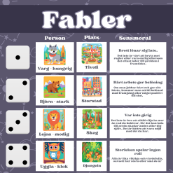 Fablernas värld