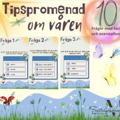 Tipspromenad-om våren