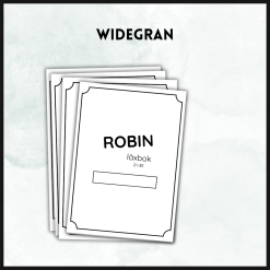 Robin 2 - läxbok 21-30